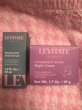 Levitate Beauty Skincare Bundle